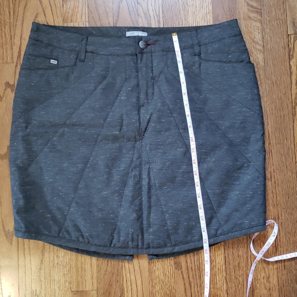 Horny Toad Quilted Skirt